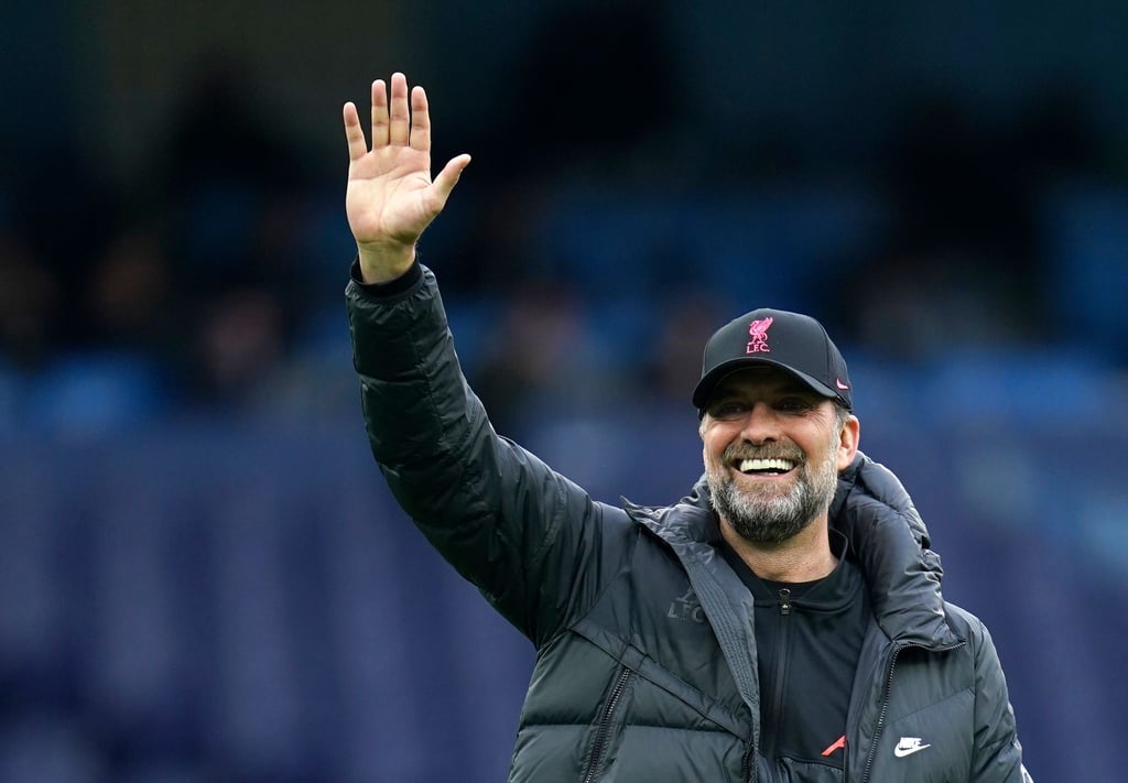 Liverpool-Coach Jürgen Klopp war begeistert vom Topspiel in England.