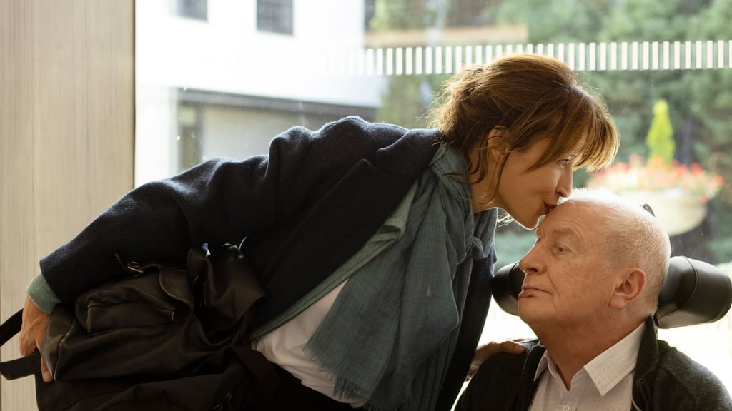Eine schwierige Beziehung: Emmanuèle (Sophie Marceau) und ihr Vater André (André Dussolier).