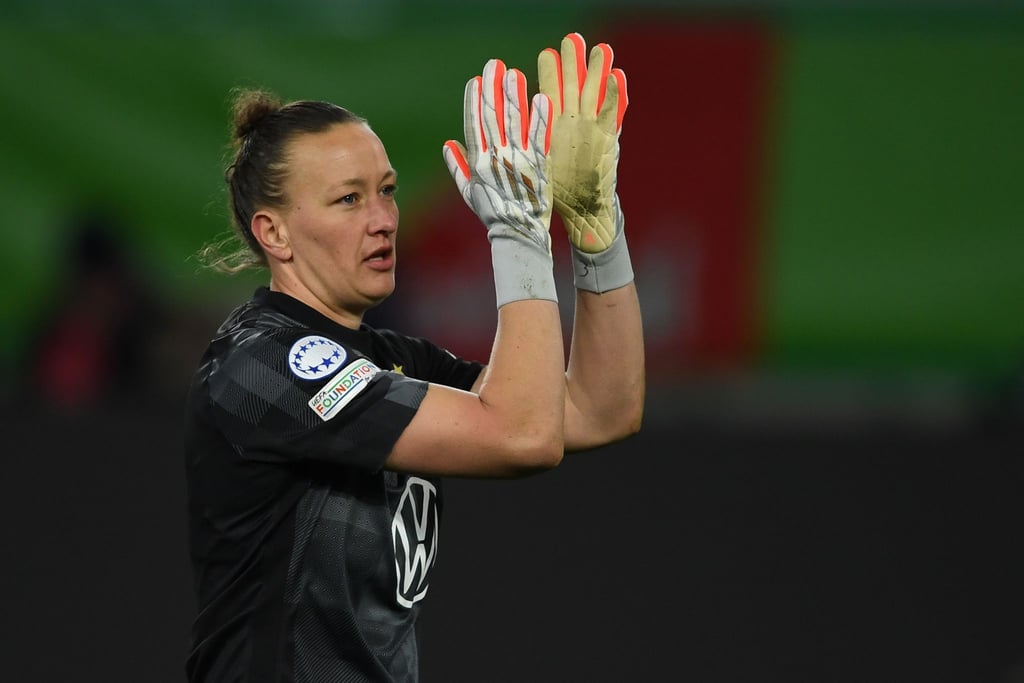 Nationaltorhüterin Almuth Schult wechselt im Sommer zum Angels City FC in die USA.