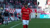 Selbst der sonst so zuverlässige Niklas Kreuzer erwischte beim 1:1 gegen Havelse keinen guten Tag im HFC-Trikot.