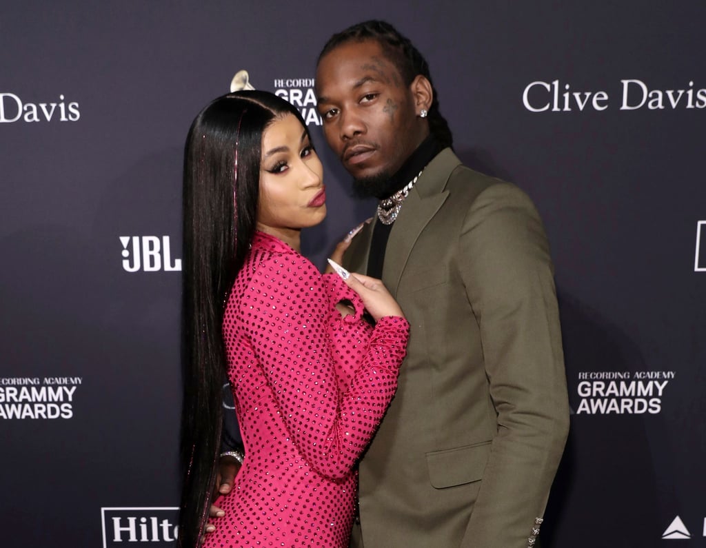 Cardi B und Ehemann Offset sind seit 2017 verheiratet.