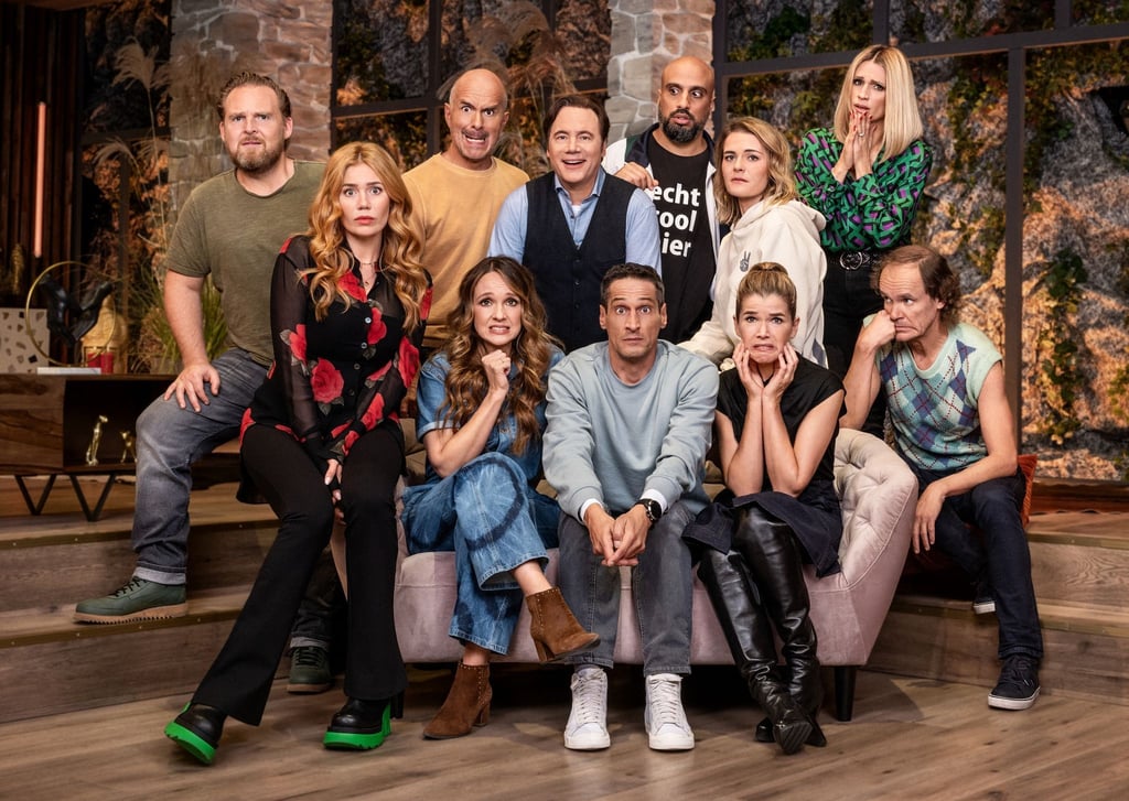 Die neue Staffel beim Streamingdienst von Amazon wurde schon vor Nontschews Tod produziert.