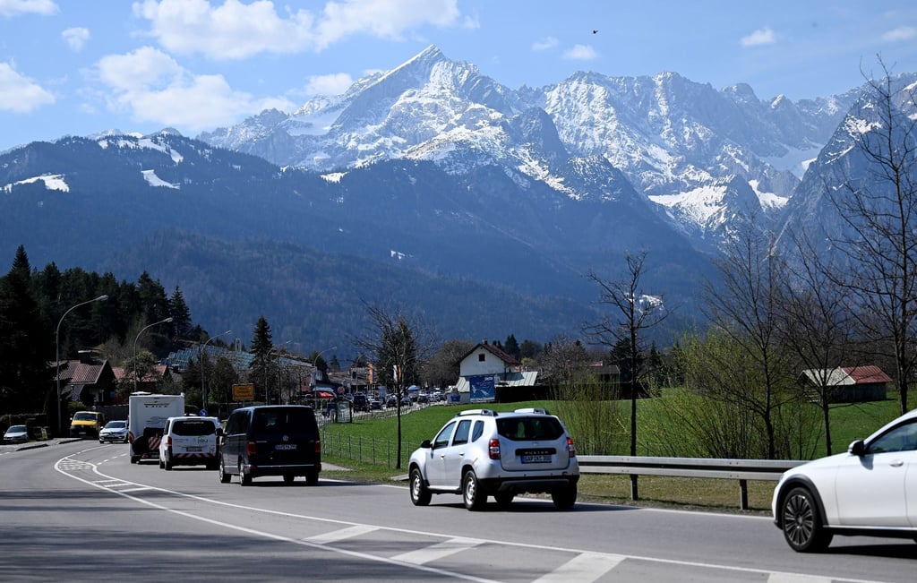 Garmisch-Partenkirchen: totes Ehepaar aus Sachsen-Anhalt gefunden (Symbolbild).