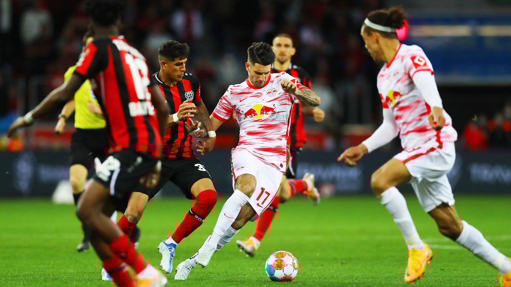 Dominik Szoboszlai liefert starke Argumente für mehr Spielzeit.