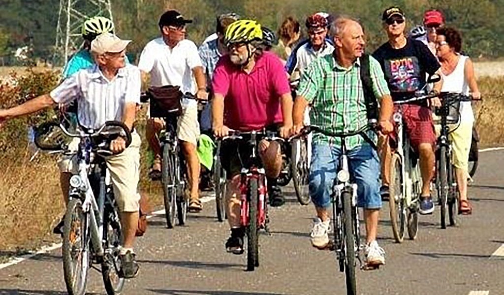 Am 8. Mai kommen die Radfahrer im Salzlandkreis wieder auf ihre Kosten.