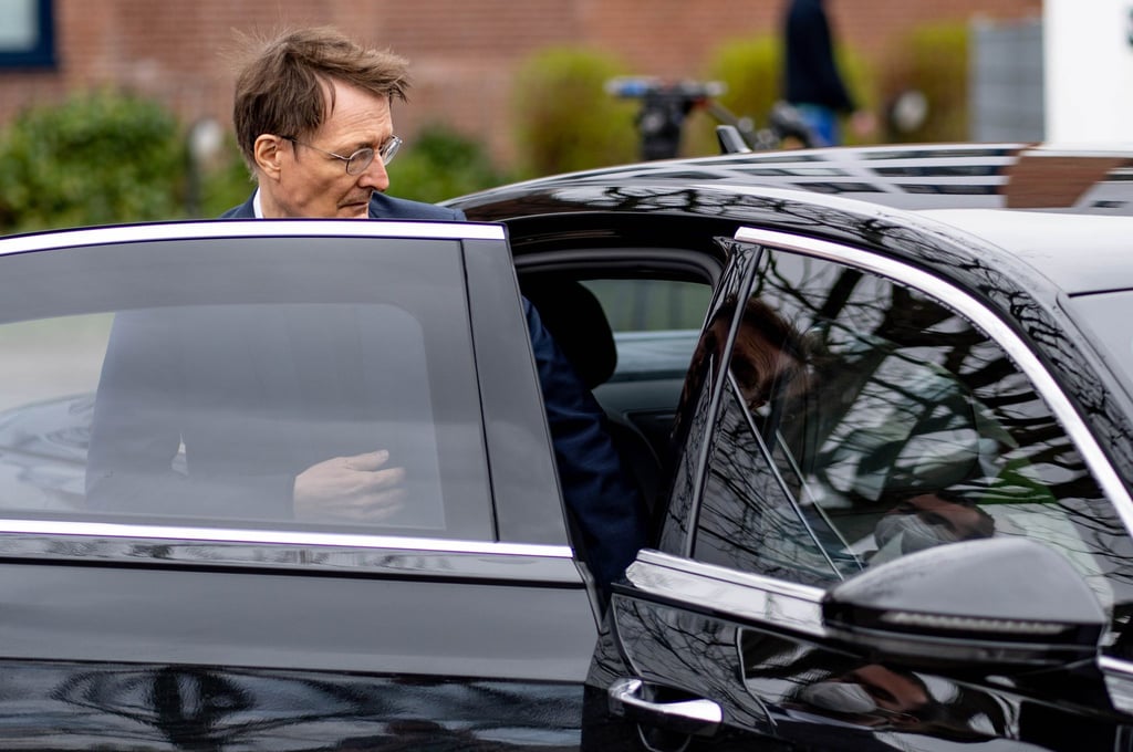 Bringt jede Gewalt- und Mordandrohung zur Anzeige: Karl Lauterbach.
