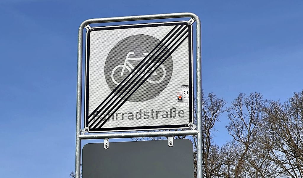 Nicht jeder kennt die Regeln, die hier gelten.