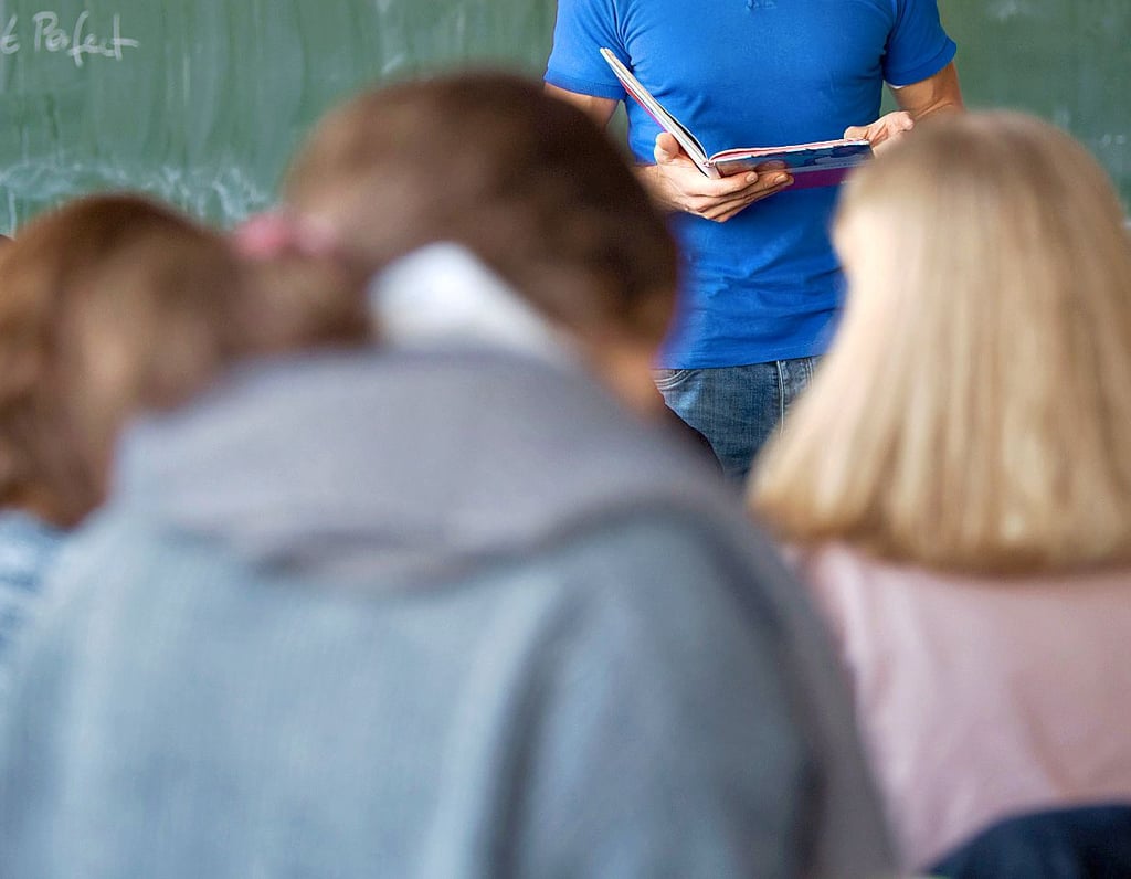 Eng wird es im Landkreis vor allem an den Sekundarschulen in Roitzsch, in Zörbig und in Zerbst.