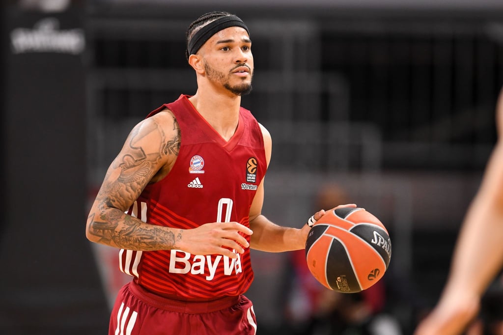 Nick Weiler-Babb gewann mit dem FC Bayern München Basketball gegen seinen Ex-Club.