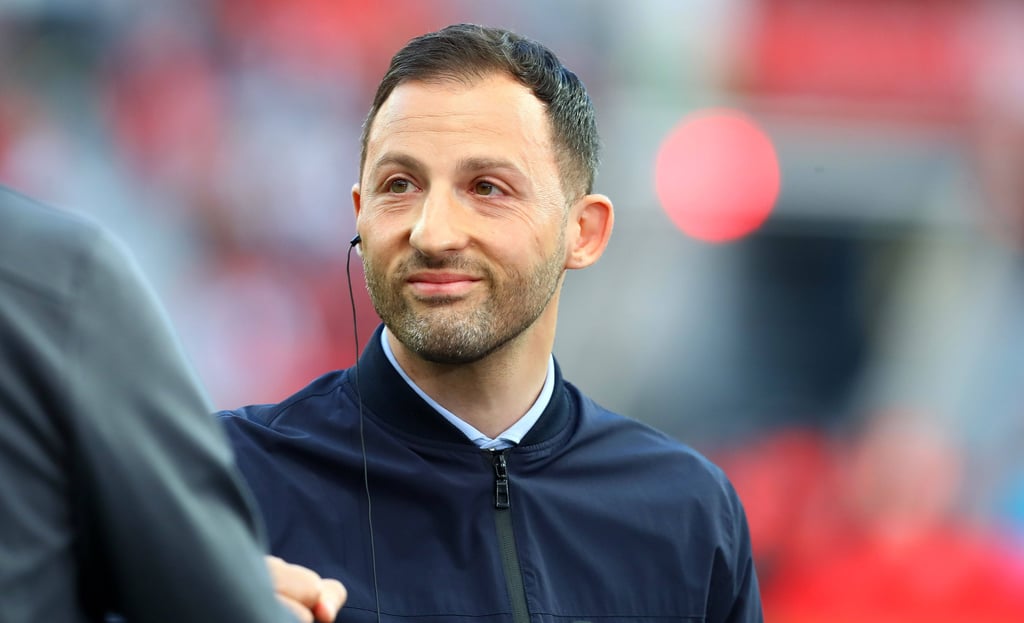 Domenico Tedesco liebt die Menschen im Osten, erklärte er vor dem Duell gegen Union Berlin.