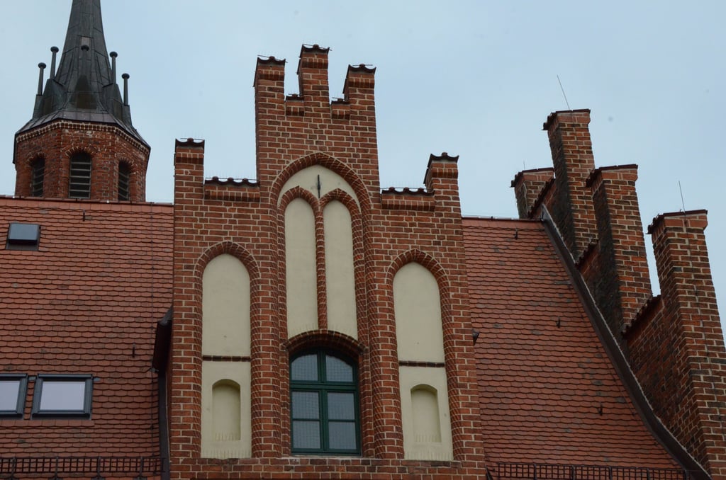 Das Amtsgericht in Salzwedel.