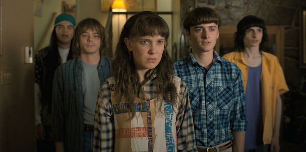 Die Netflixserie „Stranger Things“ geht in die letzte Runde.
