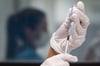 In Halle haben sich am Ostermontag 147 Menschen gegen Corona impfen lassen, vier davon zum ersten Mal.