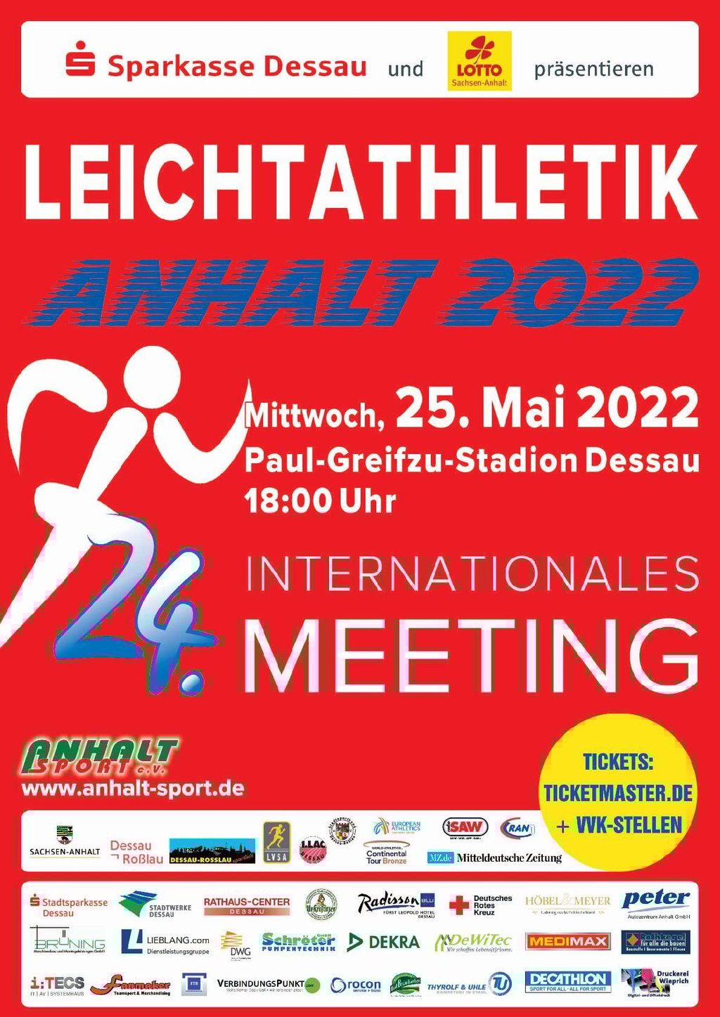 Internationales Leichtathletik Meeting