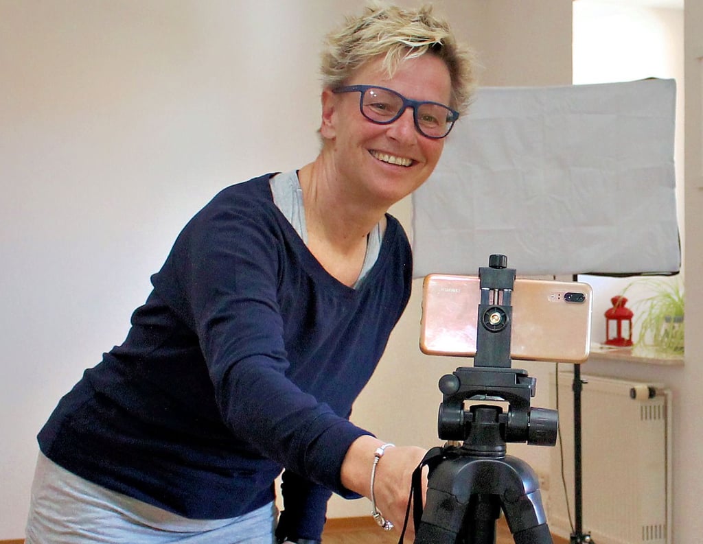 Christiane Maneke will am morgigen Freitagabend in Stapelburg eine Selbsthilfegruppe für Long-Covid-Betroffene gründen.