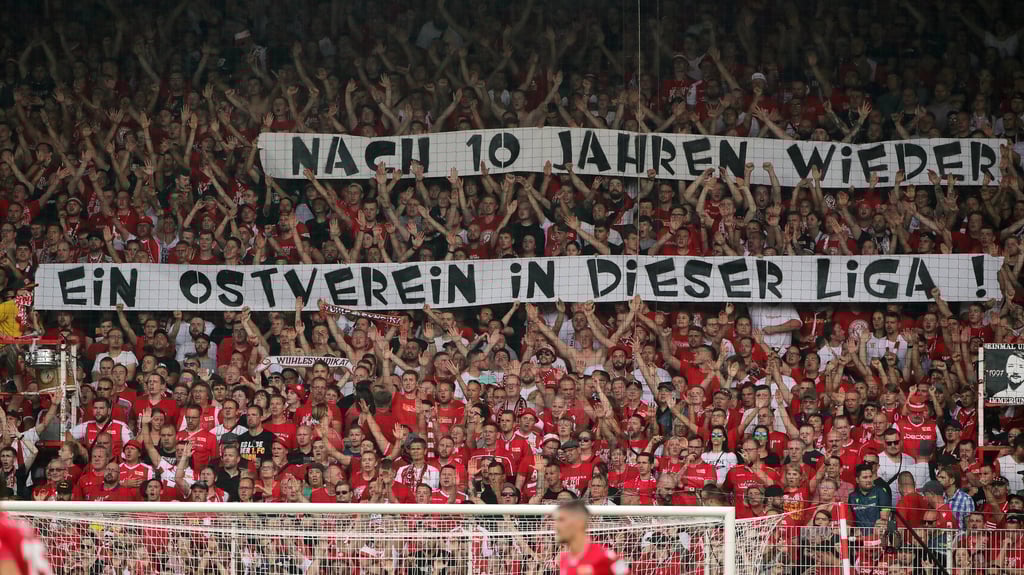 Es gibt für Unioner nur einen Ostverein: Union