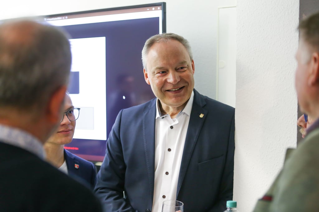 Michael Hayn genießt nach wie vor das Vertrauen der Saalekreis-Union.