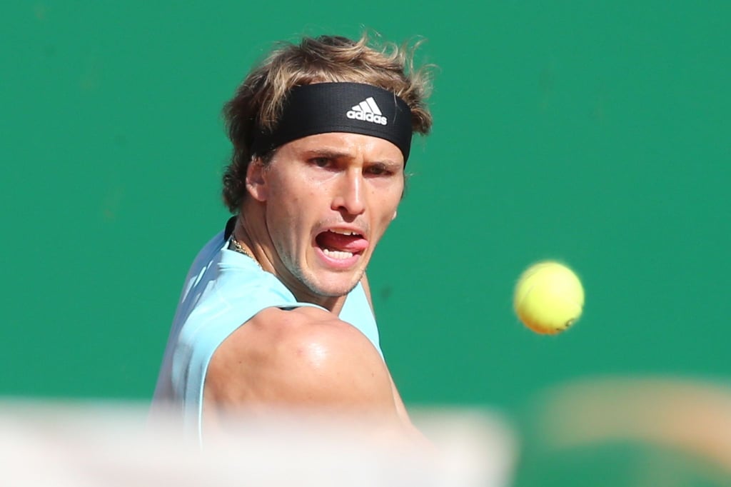Ist noch nicht richtig in der Saison angekommen: Alexander Zverev.