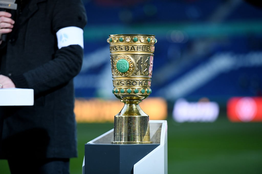 Die Pokal-Halbfinals der Männer werden am 19. und 20. April ausgespielt.