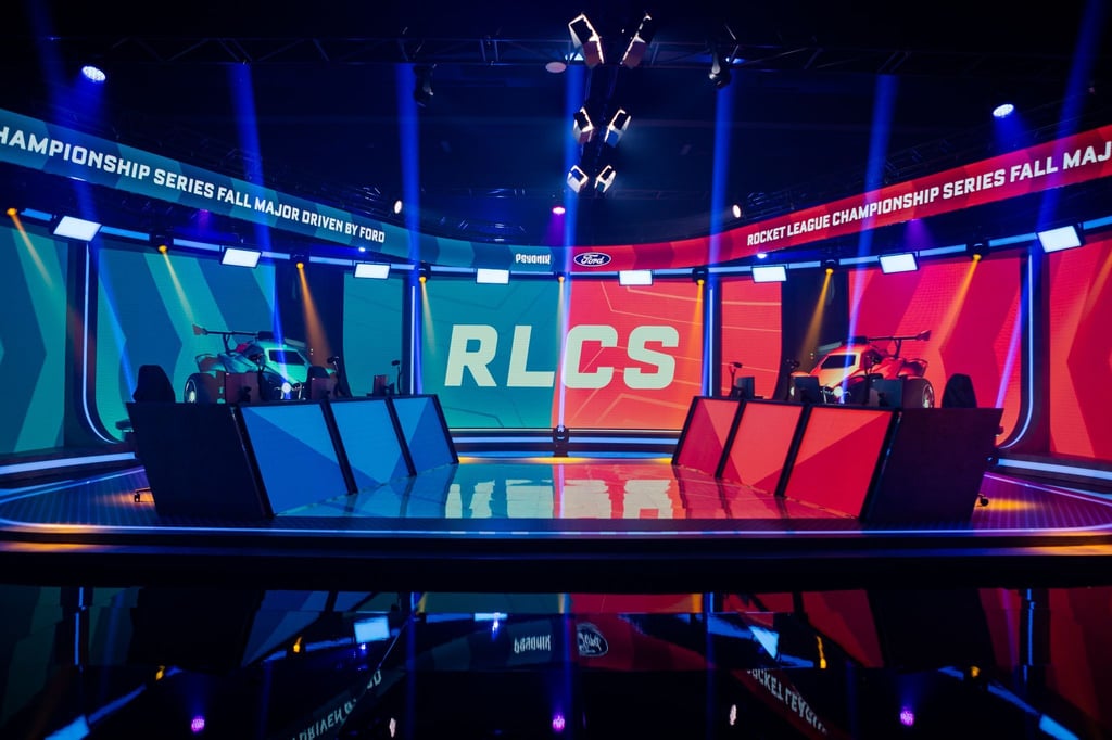 Version-1 qualifiziert sich nach einem überraschungssieg für das RLCS-Wintermajor.