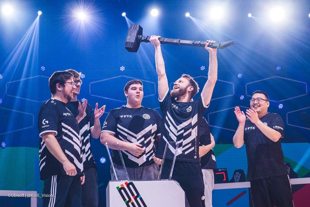Zum dritten Mal hat das amerikanische Team TSM das wichtigste Rainbow-Six-Turnier des Jahres, das Six Invitational, gewonnen.