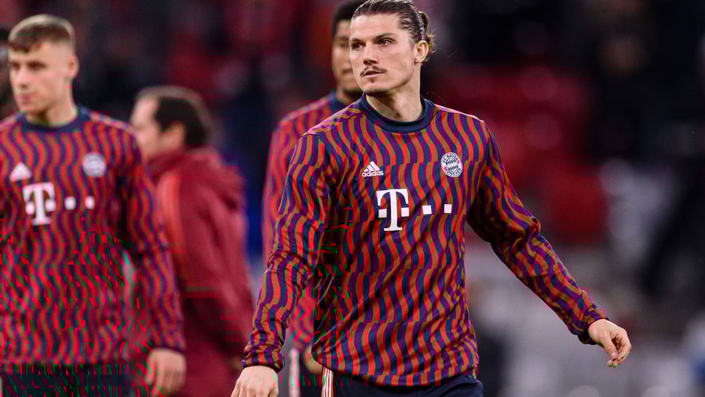 Marcel Sabitzer könnte den FC Bayern München wieder verlassen, wenn sich seine Situation nicht bessert.