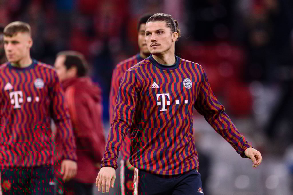 Marcel Sabitzer könnte den FC Bayern München wieder verlassen, wenn sich seine Situation nicht bessert.
