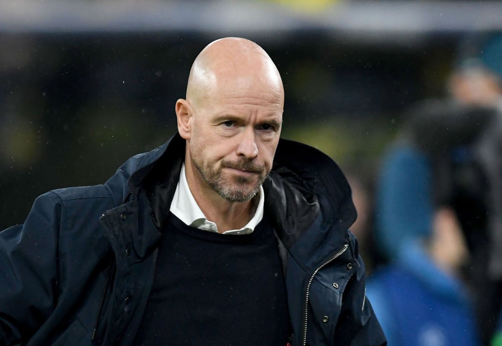 Soll bei Manchester United die Rangnick-Nachfolge antreten: Trainer Erik ten Hag.