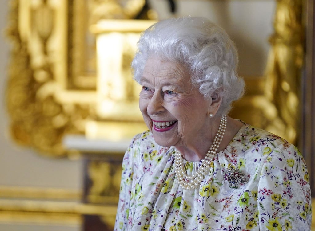 Die britische Königin Elizabeth II. wird 96.