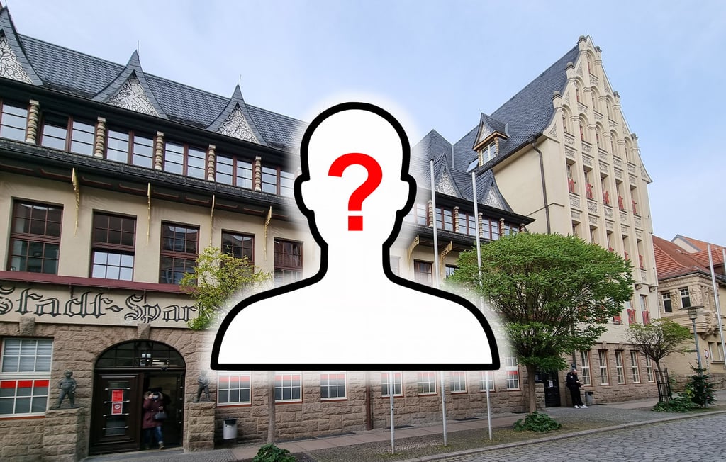 Fünf Kandidaten treten zur OBWahl in Aschersleben an
