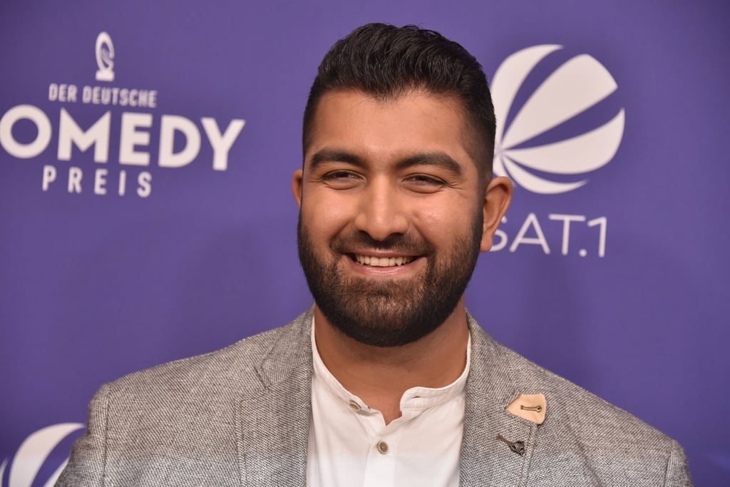Für Comedian Faisal Kawusi hagelte es nach einem Instagram-Kommentar viel Kritik. Der Sender Sat.1 distanzierte sich bei Twitter von ihm.