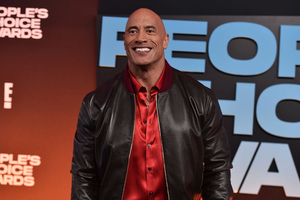 Dwayne „The Rock“ Johnson ist eigenem Bekunden nach gern Vater.