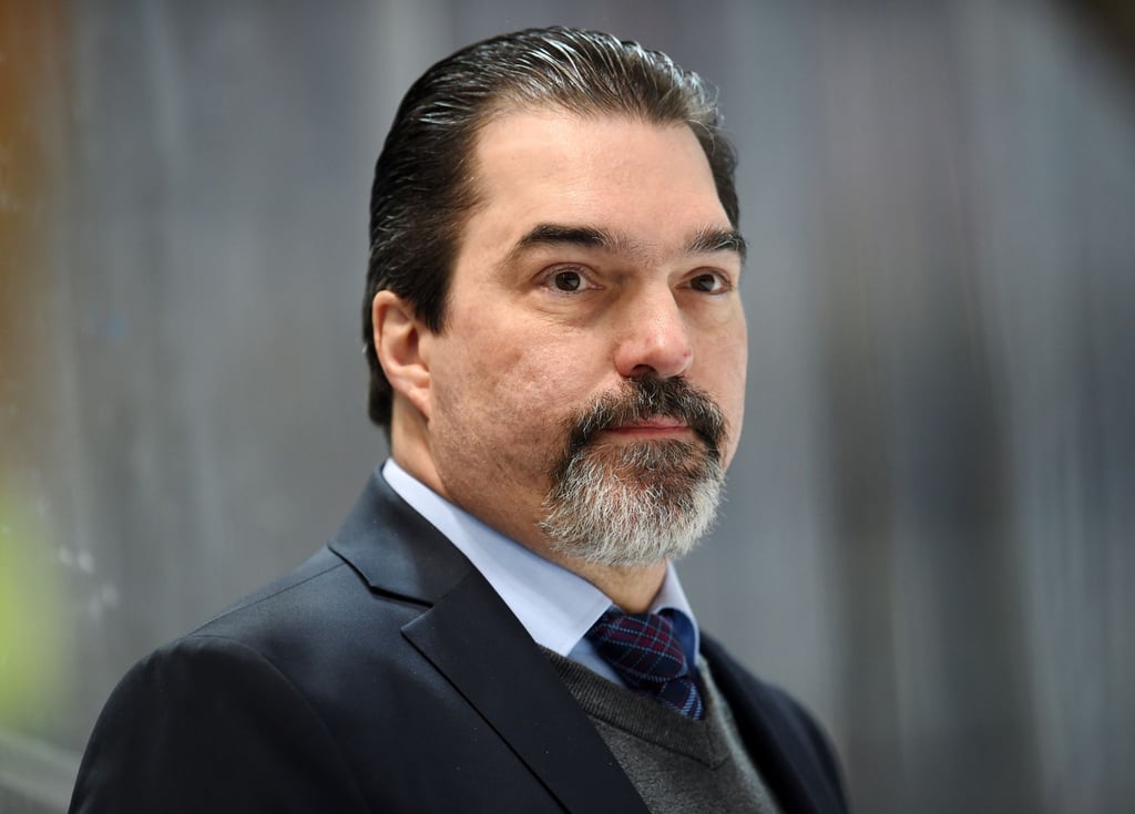Larry Mitchell war seit März 2017 Sportdirektor des DEL-Clubs ERC Ingolstadt.