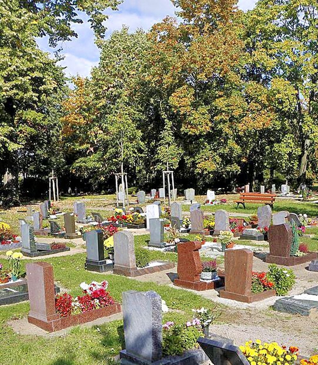 Friedhof Zscherndorf