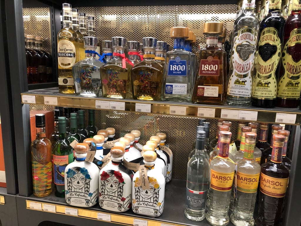 Tequila: Der Trend zum Agavenschnaps ist unübersehbar. Im Jahr 2021 exportierte Mexiko laut der zuständigen Regulierungsbehörde so viel Tequila wie nie zuvor.