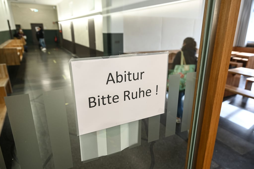 Am Montag beginnen die Abiturprüfungen. Viele Gymnasiasten scheitern dort - oder sogar schon vorher.