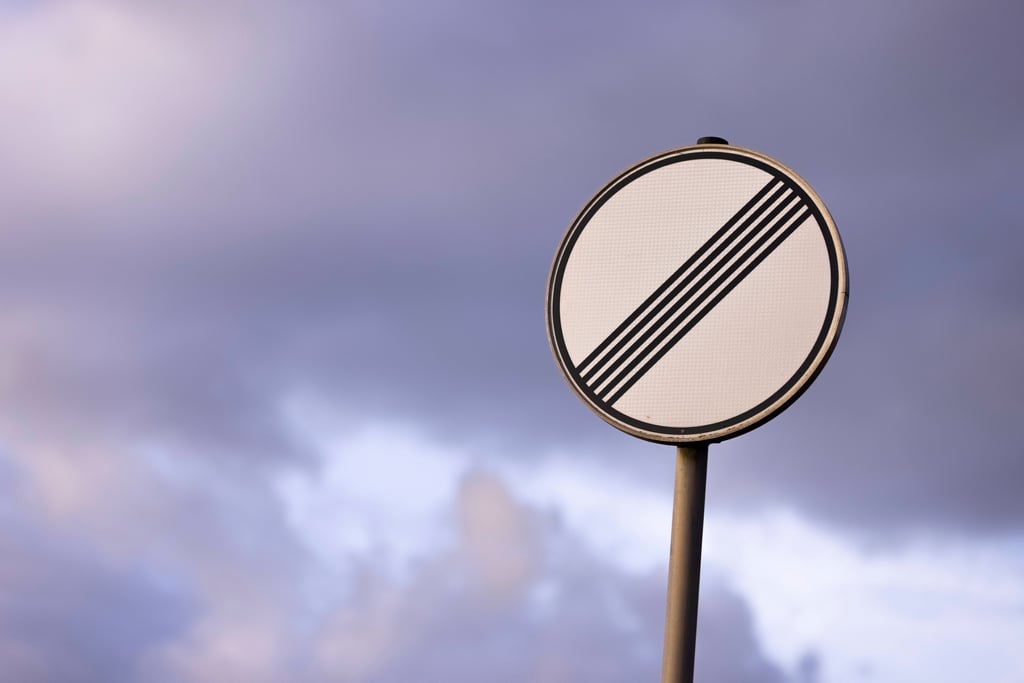 Die Staatsanwaltschaft hat das Verfahren gegen einen Raser aus Tschechien eingestellt.