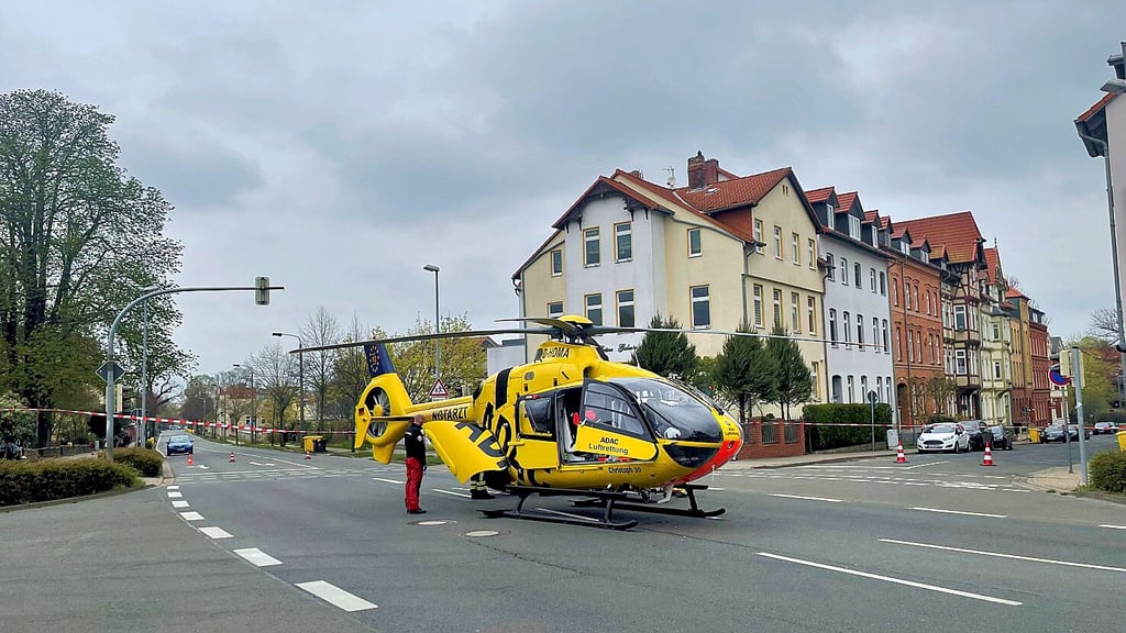 Notstand In Halberstadt Erhebliche Schäden Ringbrücken Halberstädter Und Brenneckestraße Gesperrt - ozxaqjo