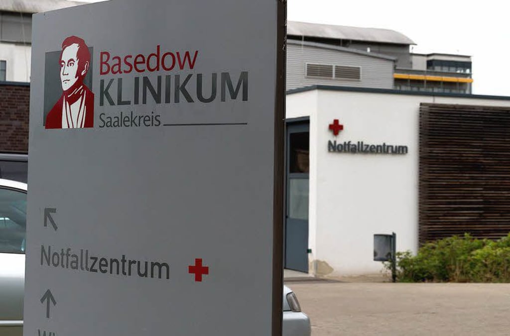 Carl-von-Basedow-Klinikum in Merseburg