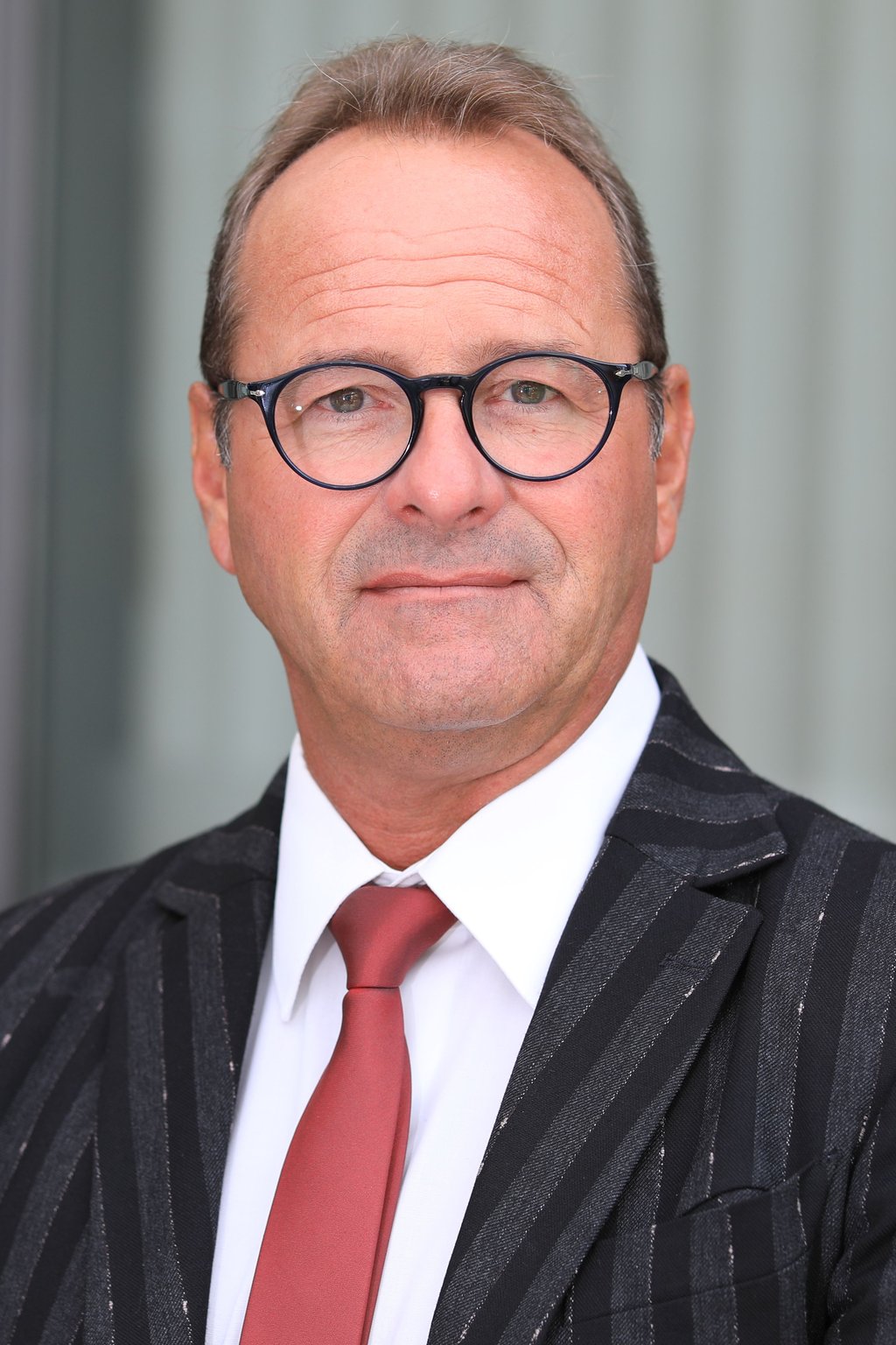 Andreas Dahm, Sprecher der Arbeitsgruppe AG Gastro Magdeburg.
