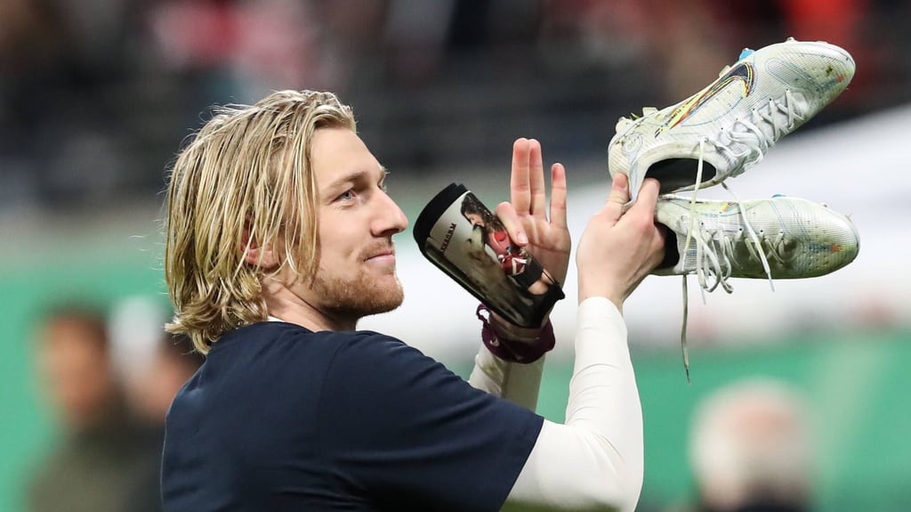 Karriereende? Erst in drei, vier Jahren ein Thema für Emil Forsberg.