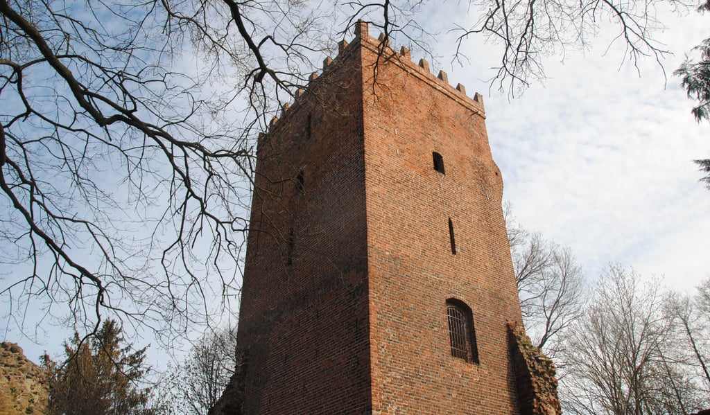Rund um die Alte Burg wird es auch in diesem Jahr ein Mittelalterfest geben. Die Gemeinde stellt das Gelände zur Verfügung.