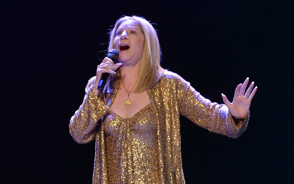 Die US-amerikanische Sängerin und Schauspielerin Barbra Streisand wird 80.