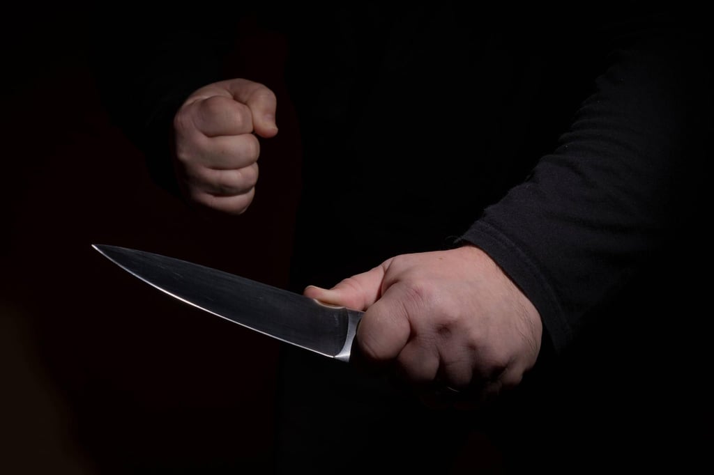 In Weißenfels wurde ein Jugendlicher bei einem Streit mit einem Messer verletzt.