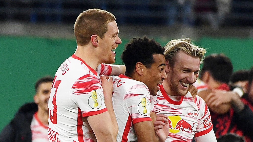 Chancen für Halstenberg, Adams und Forsberg.
