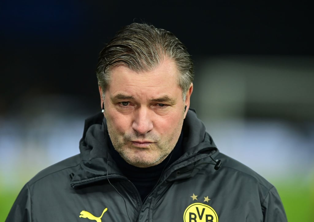 Sieht den FC Bayern im Zweikampf der beiden deutschen Fußball-Branchenführer im Vorteil: BVB-Sportdirektor Michael Zorc.