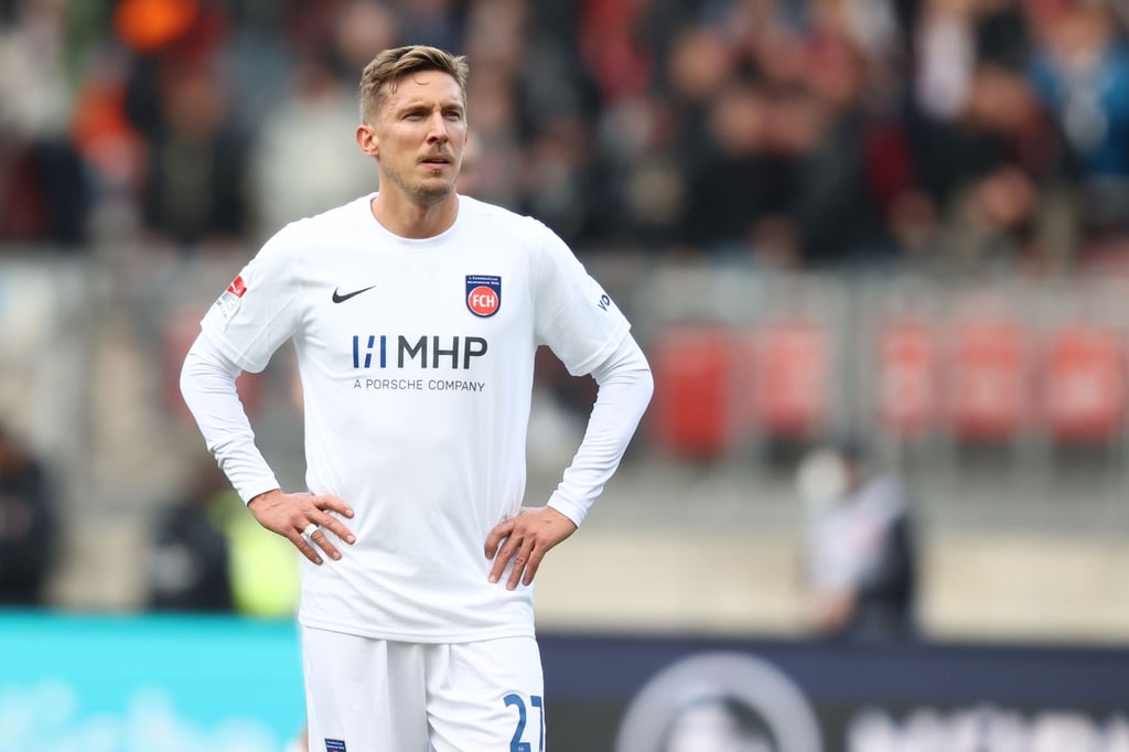 Wird den 1. FC Heidenheim verlassen: Der Österreicher Konstantin Kerschbaumer.