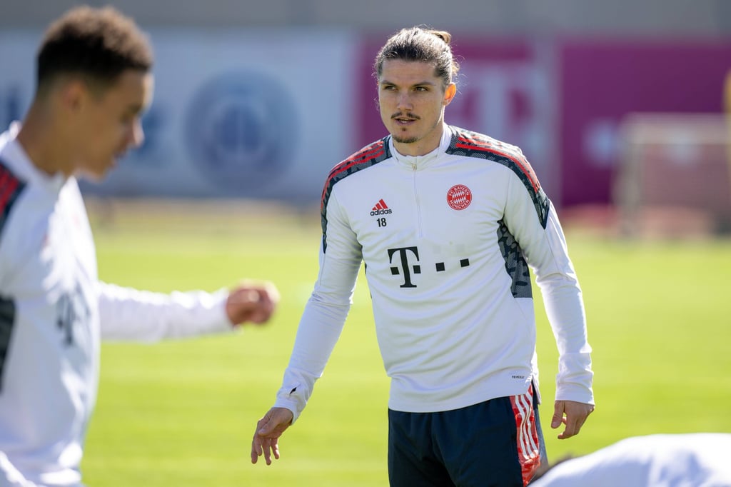 Schafft Marcel Sabitzer noch den Durchbruch beim FC Bayern München?