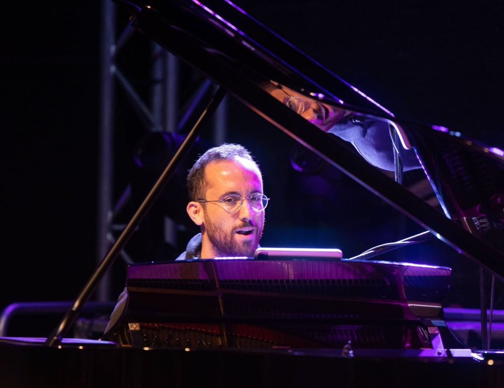 Der Star-Pianist Igor Levit will bei einem Benefizkonzert für die Ukraine in Berlin auftreten.