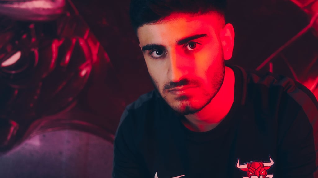 Amtierender Deutscher Meister im Einzel und Team: Umut Gültekin.